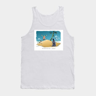 Company at last! Tank Top